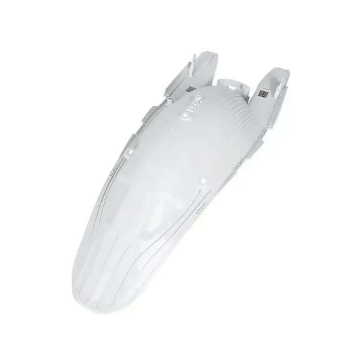 Versand Am Gleichen Tag Rear fender Snow White