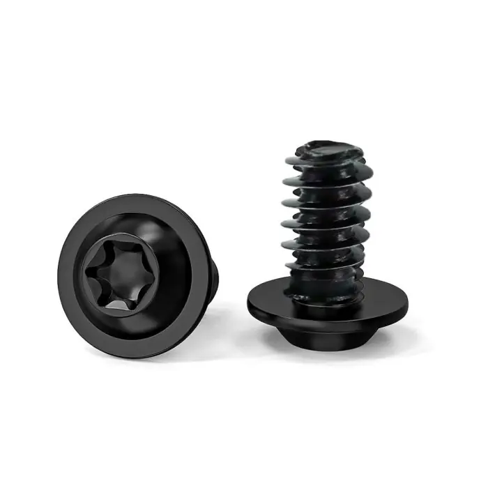 Rear spoiler screw Sonderangebot