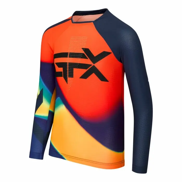 Top-Preis Kids Gravity-fx Jersey 104 - 3-4y