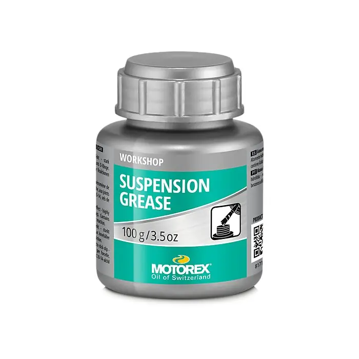 Motorex Suspension Grease Spezialfett 100g Letzte Chance