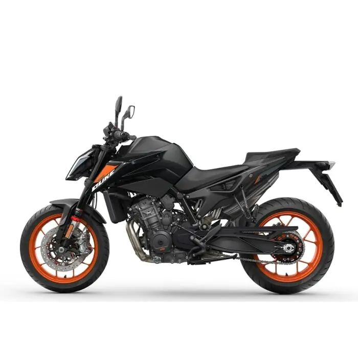 KTM 790 Duke L 2026 Schwarz Markenprodukt
