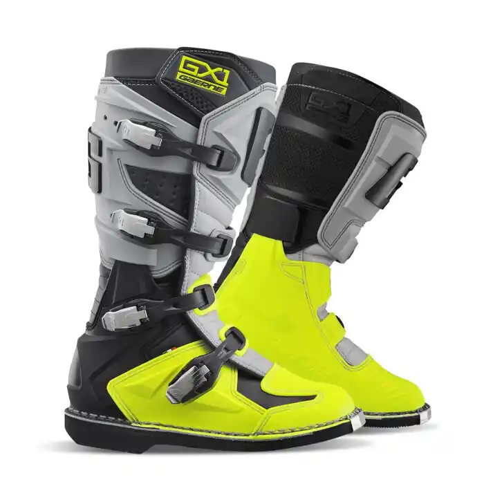 Gaerne Stiefel GX1 Schwarz Gelb Must-Have