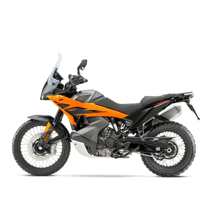 KTM 790 Adventure Orange 2026 Günstig