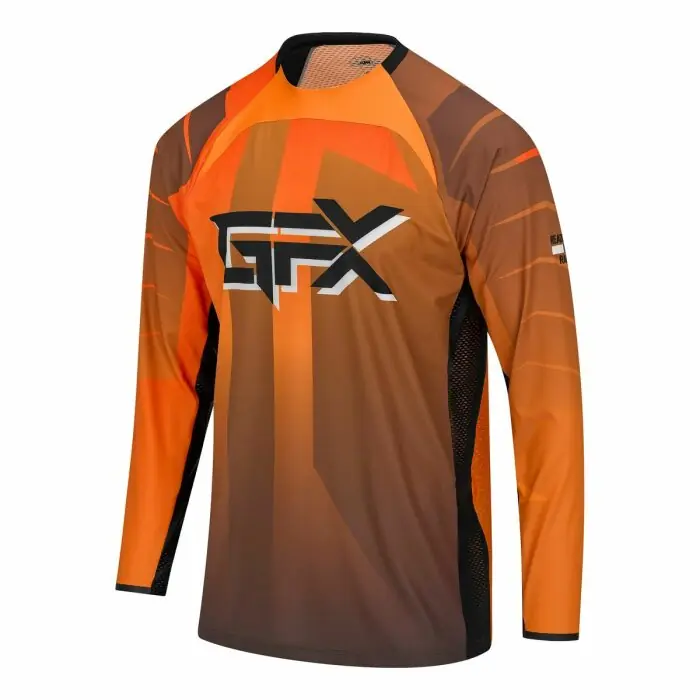 GFX JERSEY ORANGE Highlight