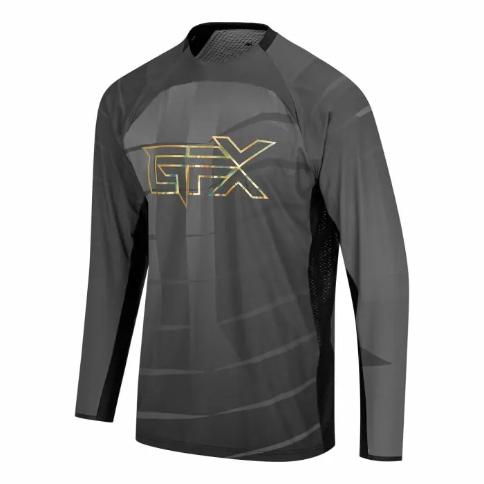 GFX JERSEY GREY Aktuell