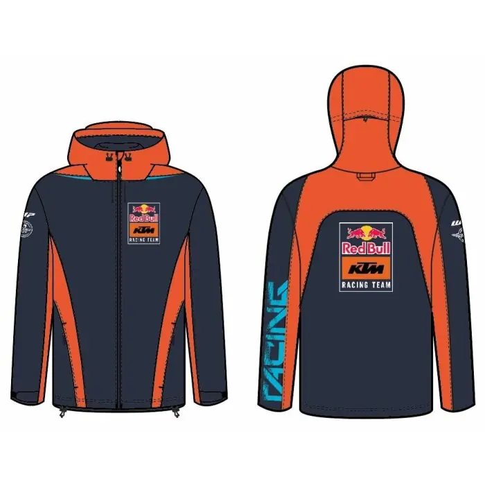 REPLICA TEAM HARDSHELL JACKET Finale Aktion