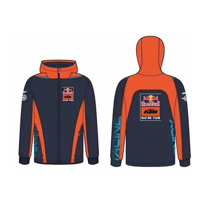 KIDS REPLICA TEAM ZIP HOODIE Super-Preis