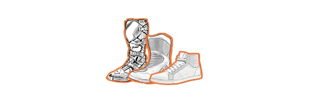 Stiefel - KTM-Shop24.de Highlight