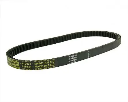 Super-Preis Keilriemen MALOSSI Special Belt 1143x13x6,5mm 34 Grad, kompatibel für Piaggio Boss, SI Ersatz Mofa Moped