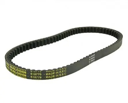 Highlight Keilriemen MALOSSI X-K Belt 1038x23,5x15mm 30 Grad kompatibel für Malaguti Madison 400 Ersatz Roller