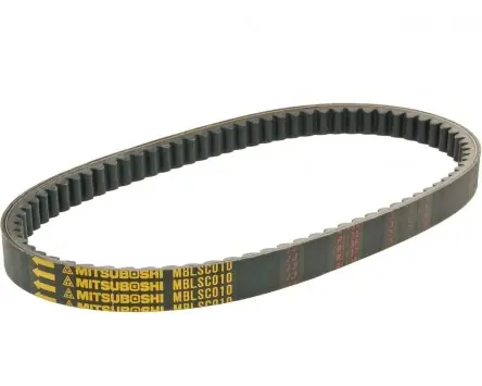 Saisonangebot Keilriemen MITSUBOSHI 836x21,5mm kompatibel für Gilera Runner FXR, Dragster 180 Ersatz Maxi Roller