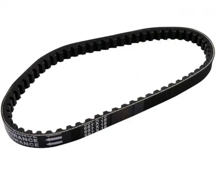 Keilriemen SUPERTEC verstärkt 667x18mm, kompatibel für Kymco DJ50 Y Roller Ersatz Neue Ware