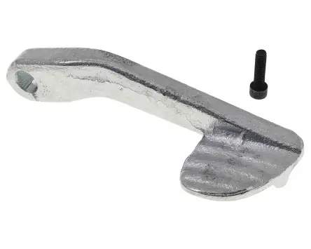 Kickstarter TNT silber für Minarelli liegend / stehend Neu