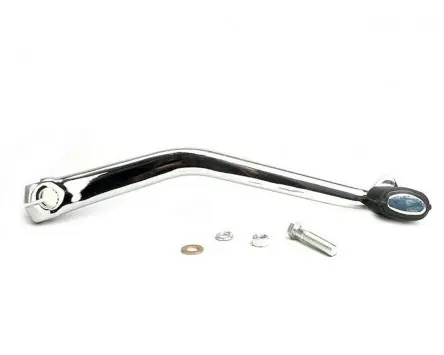 Kickstarter BGM Chrom kompatibel für Vespa PX 80 125 150 200, Cosa 125 150, 200 DS, 200 DN Ausverkauf