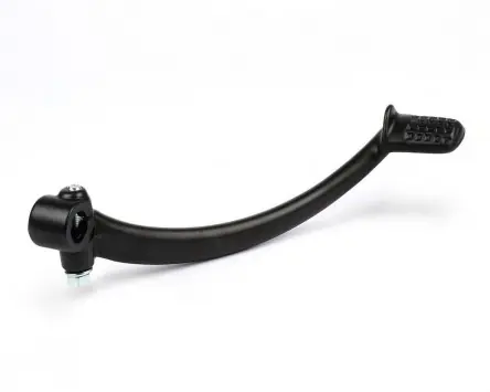 Kickstarter MOTO NOSTRA schwarz kompatibel für Vespa V50, V90, SS50, SS90, Primavera 125, ET3 125 Heißes Angebot