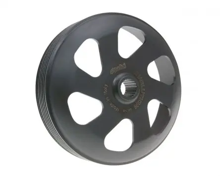 Kupplungsglocke POLINI Evolution Maxi Speed Bell kompatibel für Piaggio 125-300 Schneller Versand