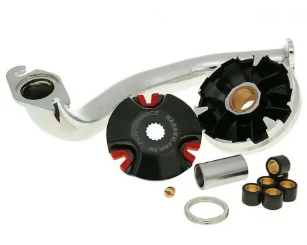 Heißes Angebot Tuningkit - Keeway Focus, Fact, RY8, Matrix, Spin GE 50ccm