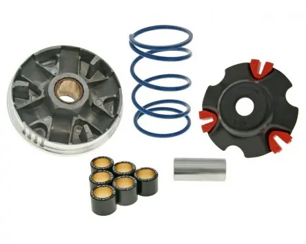 Variomatik MALOSSI Multivar 2000 kompatibel für Peugeot Speedfight 100 ohne KAT Saisonangebot