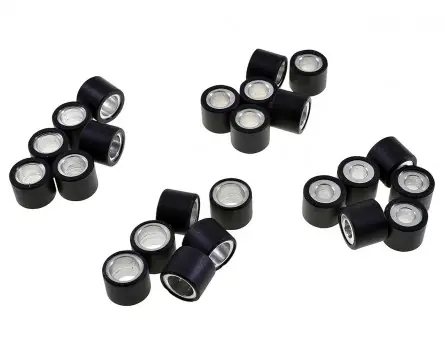 Abstimmset KAK Racing 19x15,5 in 5,00g, 6,00g, 6,50g, 7,50g kompatibel für Piaggio, Gilera Markenprodukt