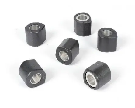 Variomatikgewichte DR PULLEY (SR-Black Pearl) 21x17mm- 11,0g für 250-300ccm Piaggio Quasar MP3, X7, X8, Aprilia Sport City, Vespa GTS GTV 250 300 Highlight