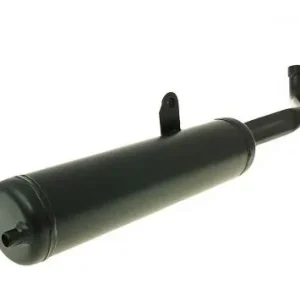 Highlight Auspuffanlage TECNO offen ungedrosselt kompatibel für Piaggio Ciao PX, Vespa Ciao PX 2-Takt AC SportAuspuff Mofa