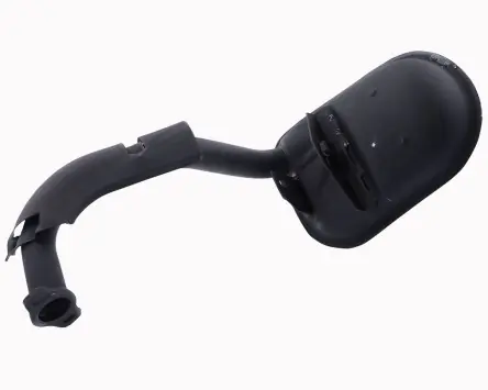 Auspuff SITO kompatibel für Vespa PK50 S, XL, XL2, HP, FL, N, Rush mit E-Norm Neu Im Sortiment