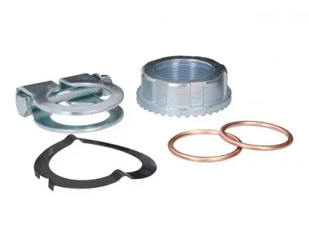 Letzte Chance Krümmermutter Set 28mm 5-tlg. Simson KR51/1, KR51/2, S50 S51