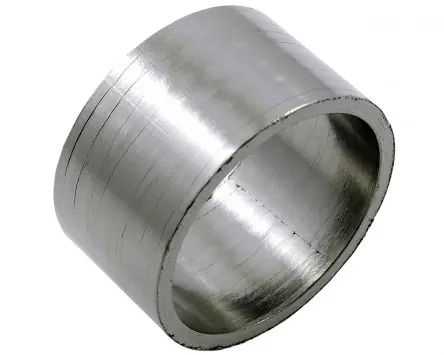 Schnäppchen Auspuffdichtung kompatibel für Honda 44,2x38,2x24,0mm Auspuffverbindungsdichtung
