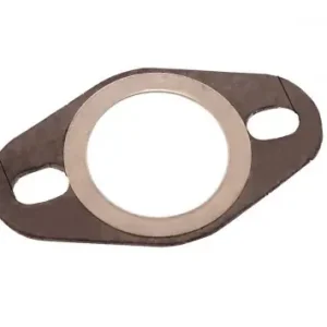 Auspuffdichtung WACHMANN oval verstärkt kompatibel für Aprilia Beta CPI Generic Explorer Roller Meistverkauft