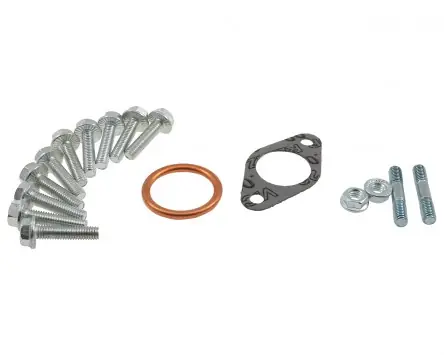 Super-Preis Auspuff Dichtungssatz 8-teilig, kompatibel für Peugeot Jetforce Roller Ersatz Set Dichtung