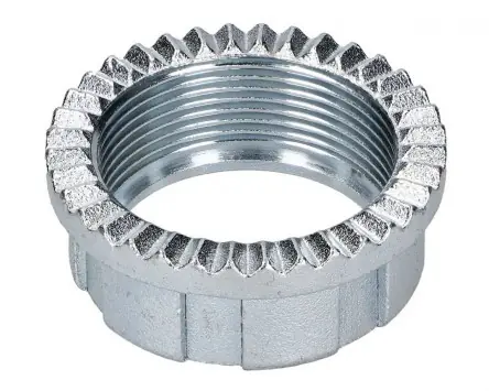 Krümmermutter 2EXTREME 32mm Tuning für Simson S50 Heißes Angebot