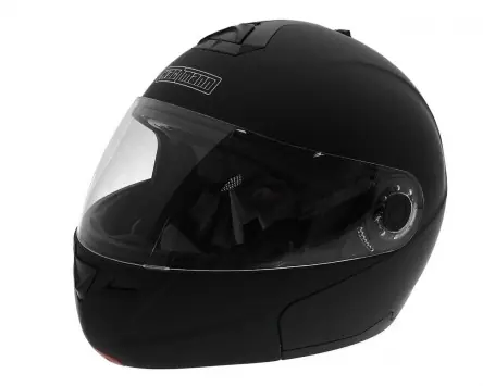 Top-Angebot Klapphelm WACHMANN WA-50 Victor schwarz matt