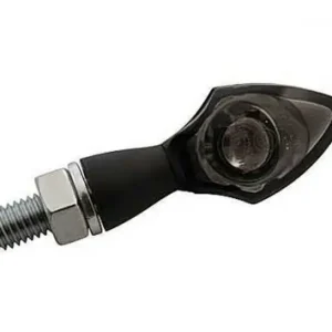 Mega-Angebot Blinker HIGHSIDER LED PEN HEAD schwarz, getönt, L34x22,5xT20