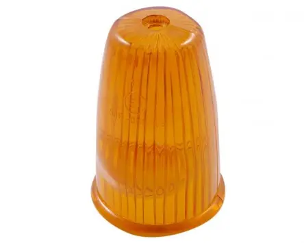 Wochenendangebot Blinkerglas SIP Lenkerende, HELLA, gelb