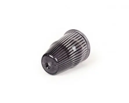 Preiswert Blinkerglas Lenkerblinker MOTO NOSTRA schwarz kompatibel für Vespa Rally180 (VSD1T), Rally200 (VSE1T), Sprint, V50, PV125, ET3