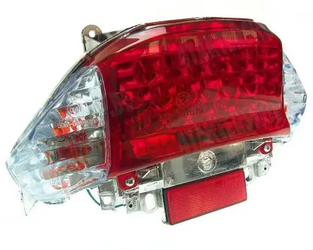 Neue Ware Rücklicht LED BT49QT-9, YY50QT, REX usw.