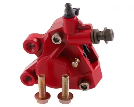 Bremssattel Bremszange Rivello vorne identisch Grimeca MBK Nitro, Ovetto Booster Rabatt