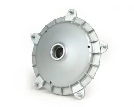 Bremstrommel vorne 10 Zoll ohne Lager 16mm Achse für Vespa PX 80 125 150 200 bis Bj 1982 Sonderangebot