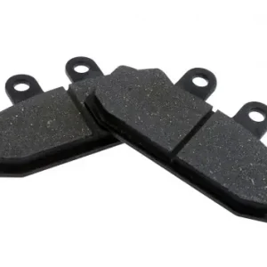 Bremsbeläge / Bremsklötze VICMA organisch kompatibel für Honda Bali 50 Typ-557 Preis Gesenkt