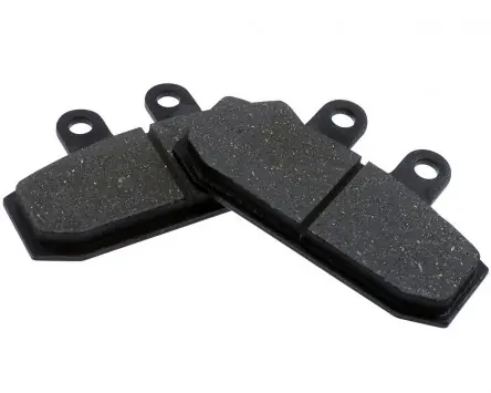 Bremsbeläge / Bremsklötze VICMA organisch kompatibel für Honda Bali 50 Typ-557 Preis Gesenkt