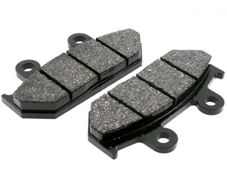 Bremsbeläge / Bremsklötze LUCAS Typ MCB624 Sonderangebot