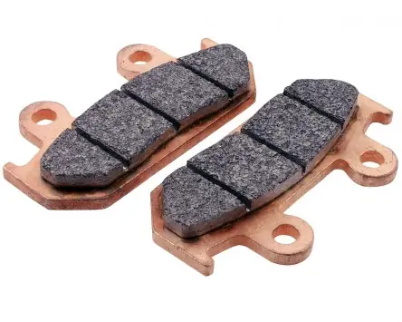 Bremsbeläge / Bremsklötze LUCAS Typ MCB562SV Neu