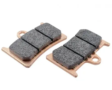 Sonderangebot Bremsbeläge / Bremsklötze LUCAS Typ MCB611SV