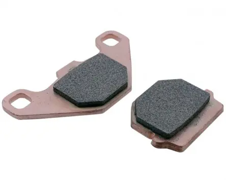 Bremsbeläge / Bremsklötze (Typ 519) TRW LUCAS MCB519SI Sonderangebot