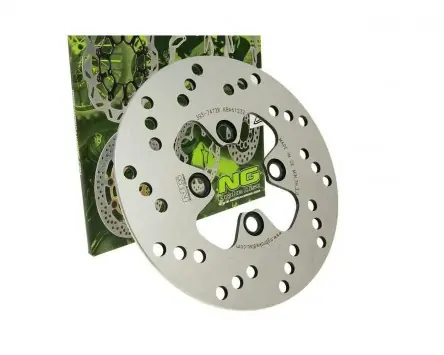 Begrenztes Angebot Bremsscheibe NG 180mm - MBK Booster, Yamaha BWs