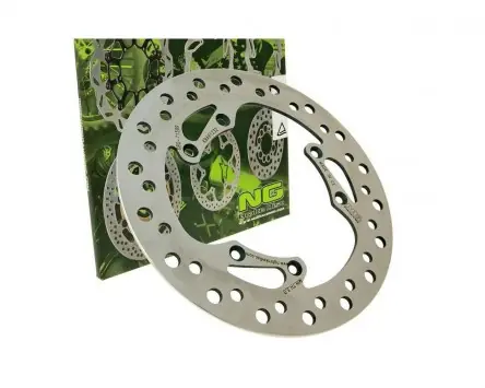 Expressversand Bremsscheibe NG 220mm - Motorhispania Furia, Peugeot XP-6