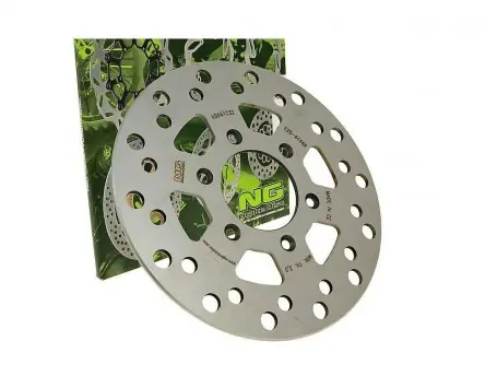 Expressversand Bremsscheibe NG 200mm - Motorhispania Furia, RYZ, City