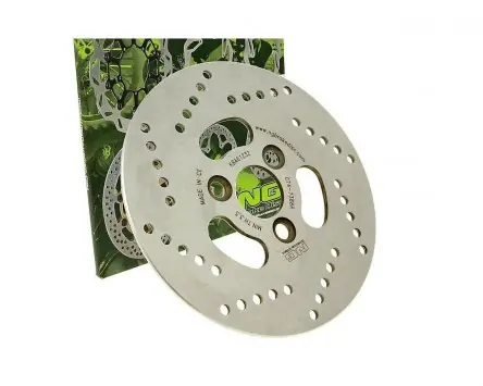 Bremsscheibe NG 180mm - Rieju First, Suzuki Address, Katana Solange Der Vorrat Reicht