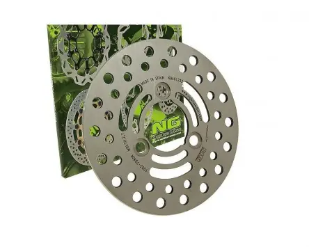Bremsscheibe NG 170mm - Suzuki LT 230, 250, 400, 500 Neu