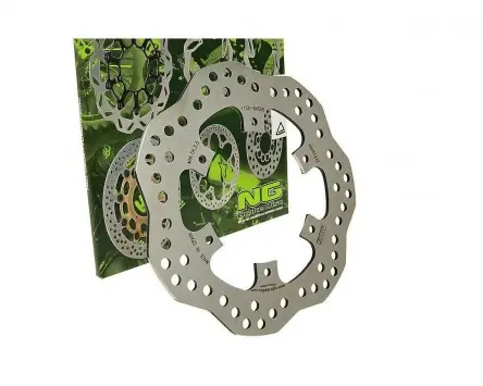 Bremsscheibe NG Wavy für Runner SP VX VXR, Liberty NRG mc3, Knallerangebot